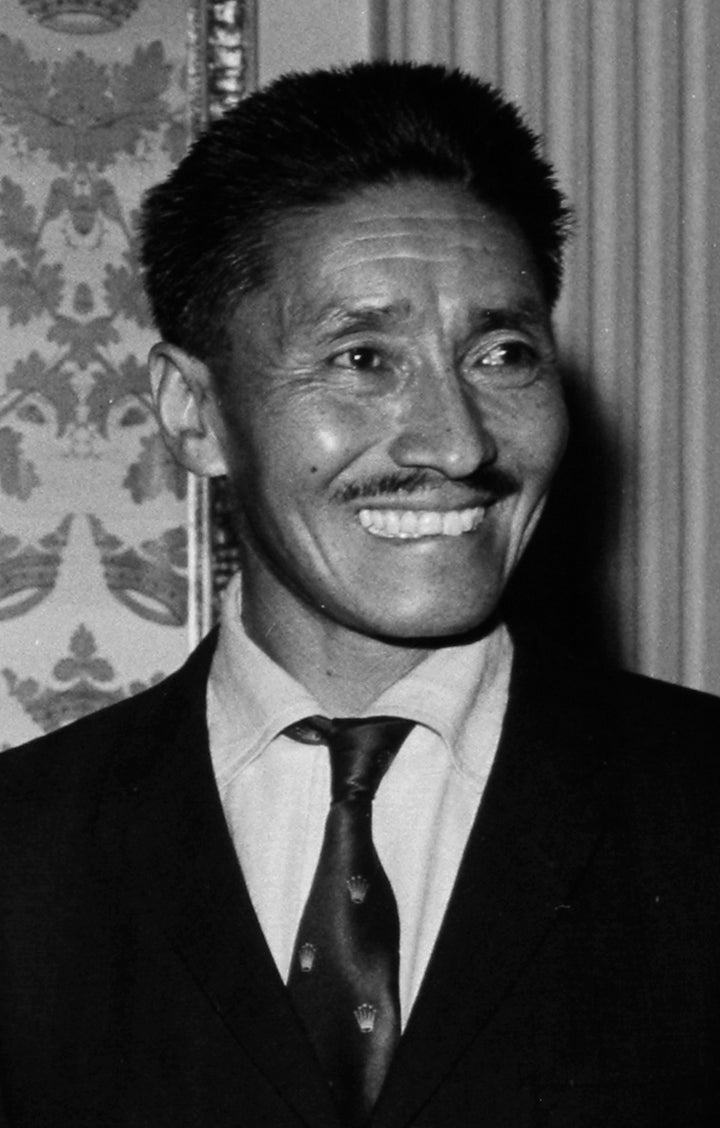 Tenzing Norgay Letter - Mountaineer