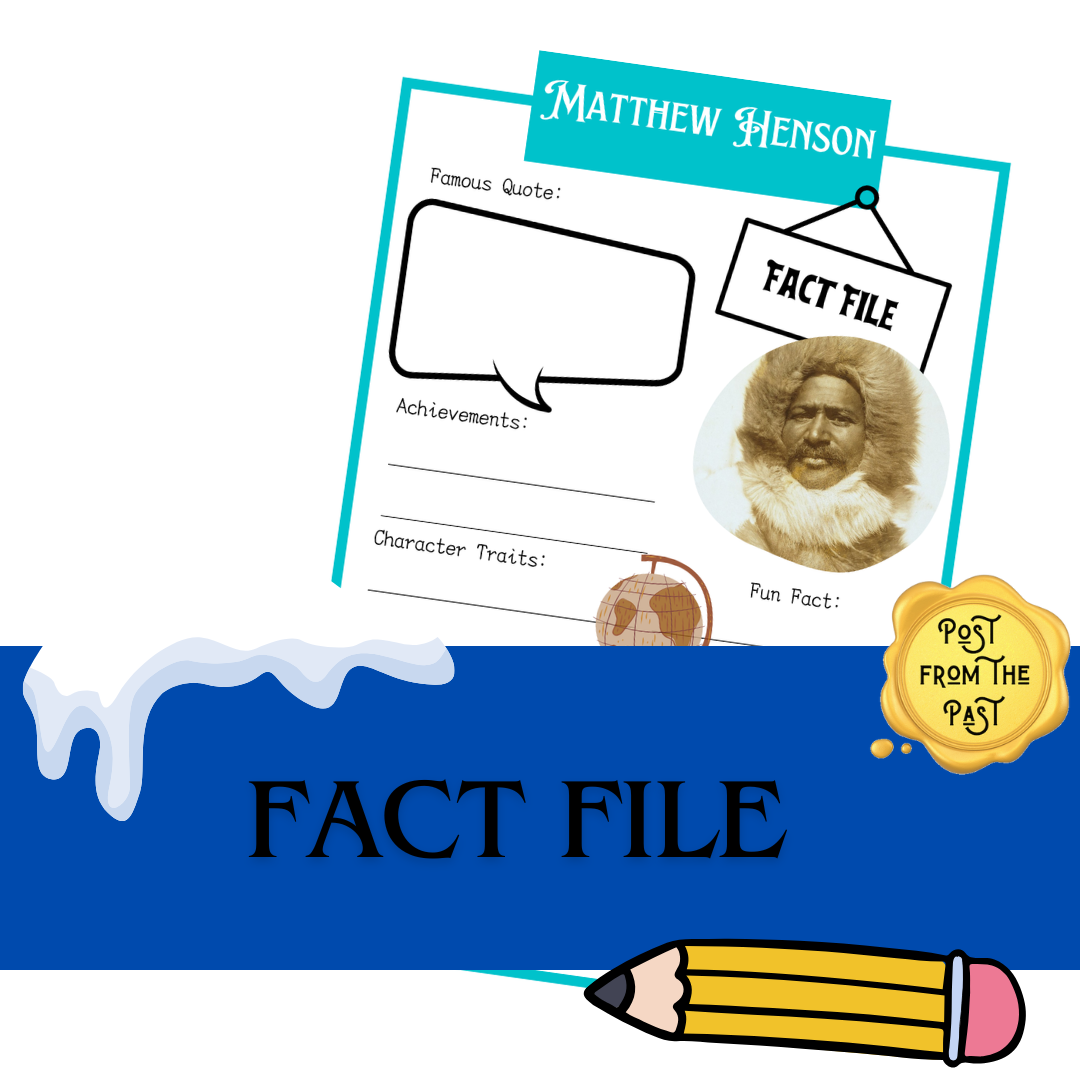 Matthew Henson Fact File