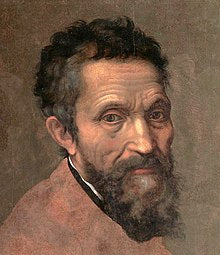 Perfect Pairing: Leonardo da Vinci and Michelangelo