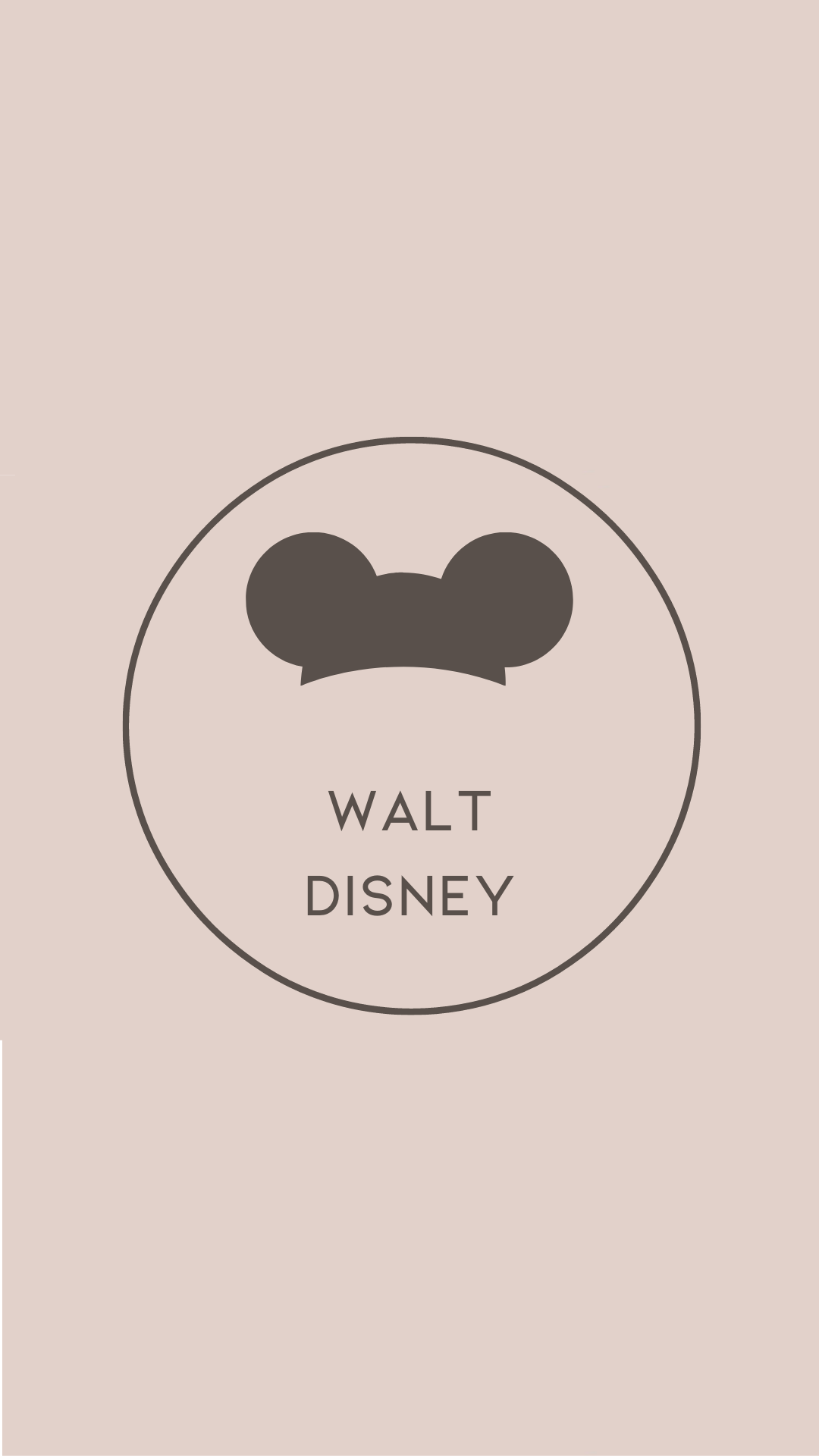 Walt Disney Letter - Entrepreneur
