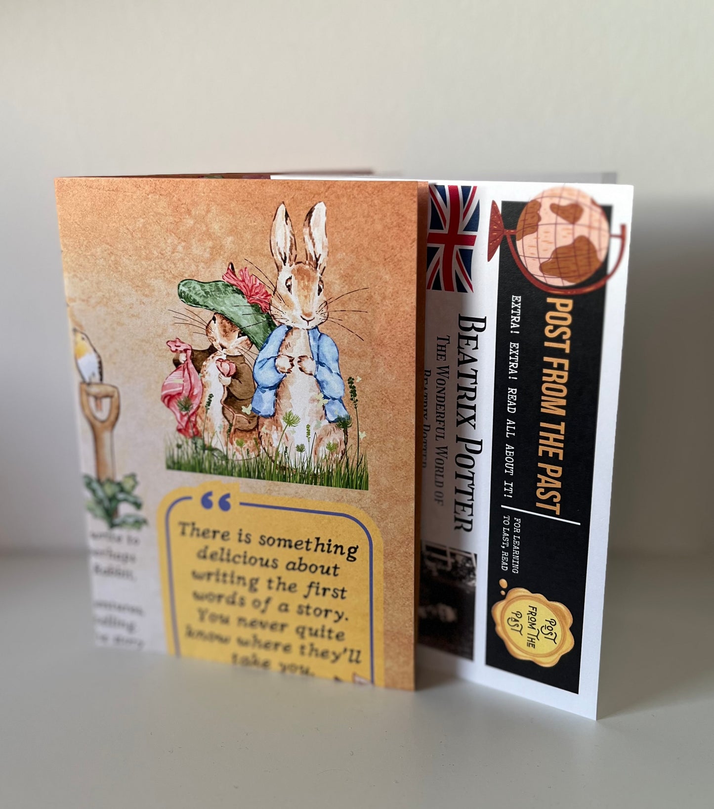 Beatrix Potter Letter - Author