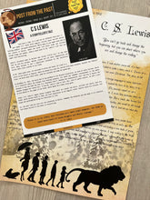 Load image into Gallery viewer, C.S. Lewis Letter - Author
