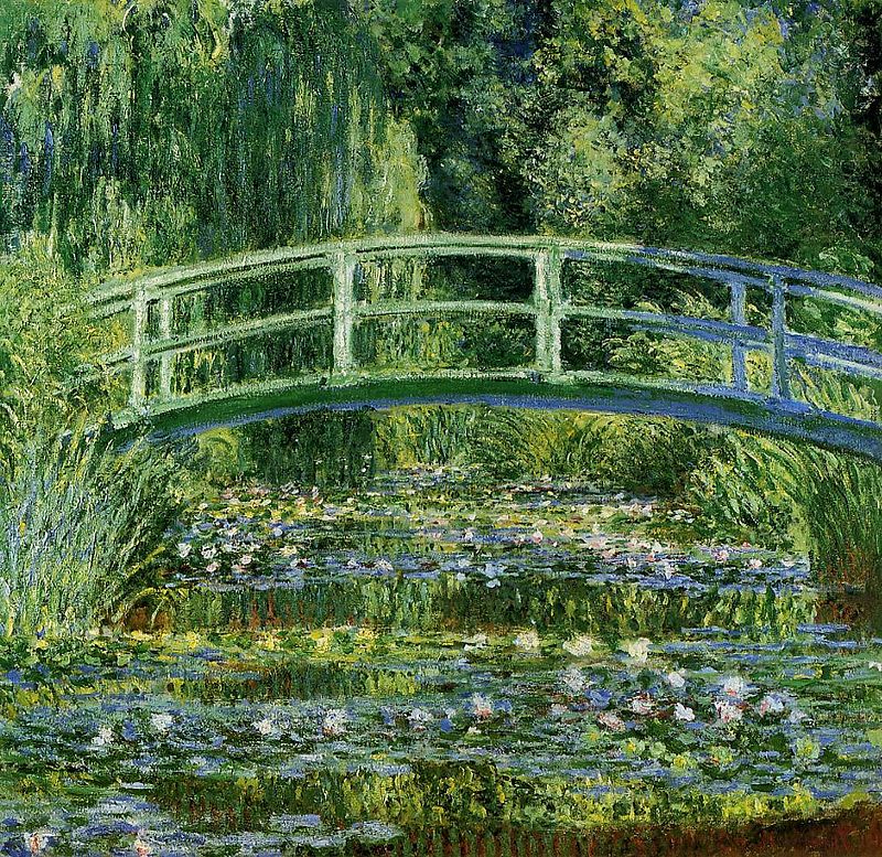 Claude Monet Letter - Impressionist Artist