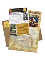 Load image into Gallery viewer, Abraham Lincoln Letter - American President