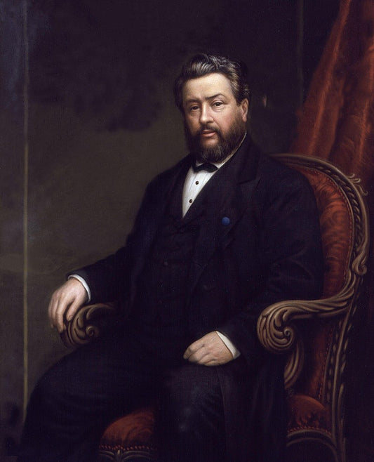 PRE-ORDER Charles Spurgeon