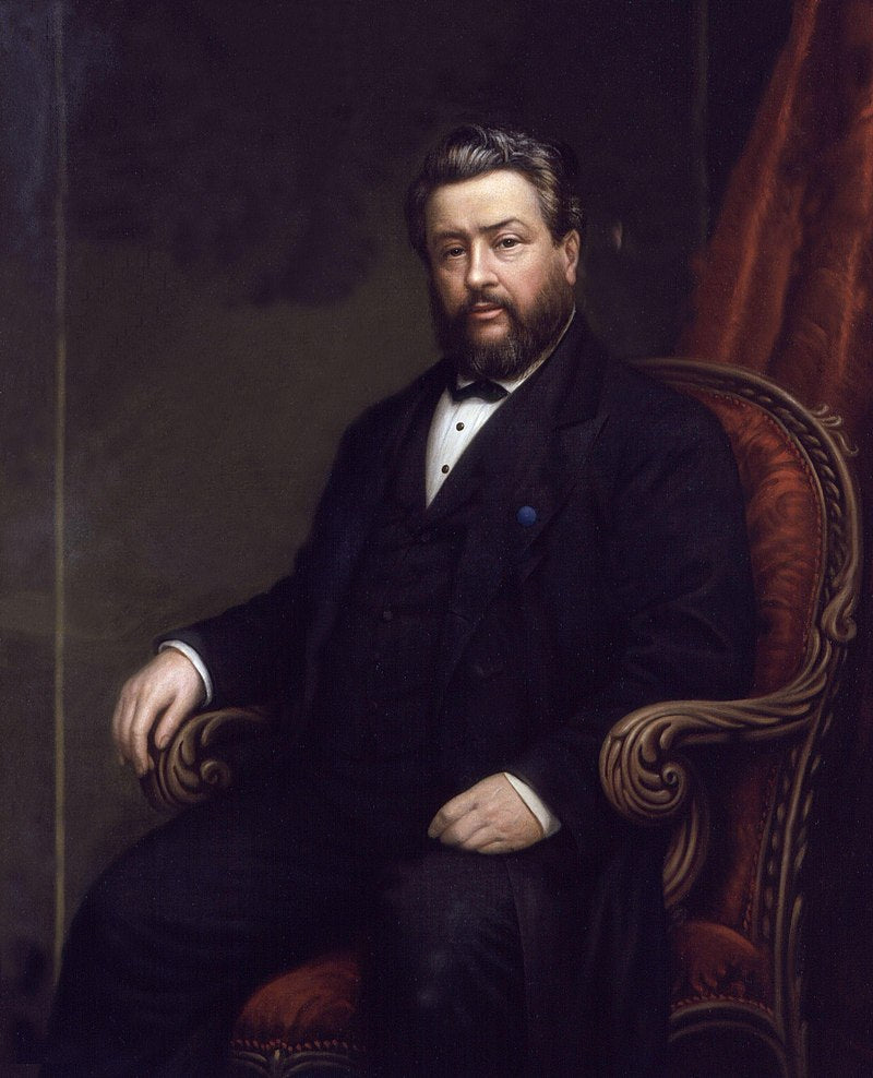 Charles Spurgeon DIGITAL Letter - Prince of Preachers