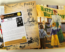 Load image into Gallery viewer, Patty Hill Letter - Composer
