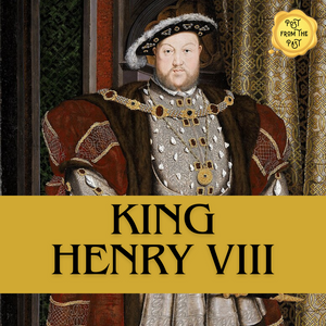 Henry VIII Letter - King