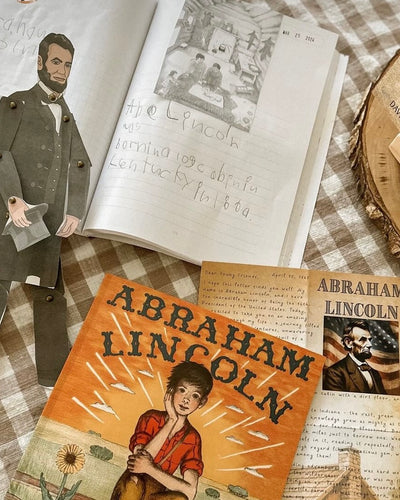 Abraham Lincoln Letter - American President