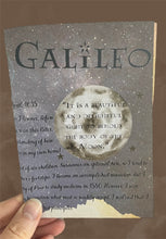 Load image into Gallery viewer, Galileo Letter - Astronomer