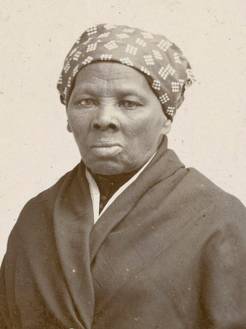 Harriet Tubman Letter - Abolitionist