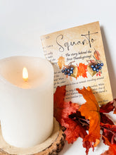 Load image into Gallery viewer, Squanto Letter - Story of the 1st Thanksgiving