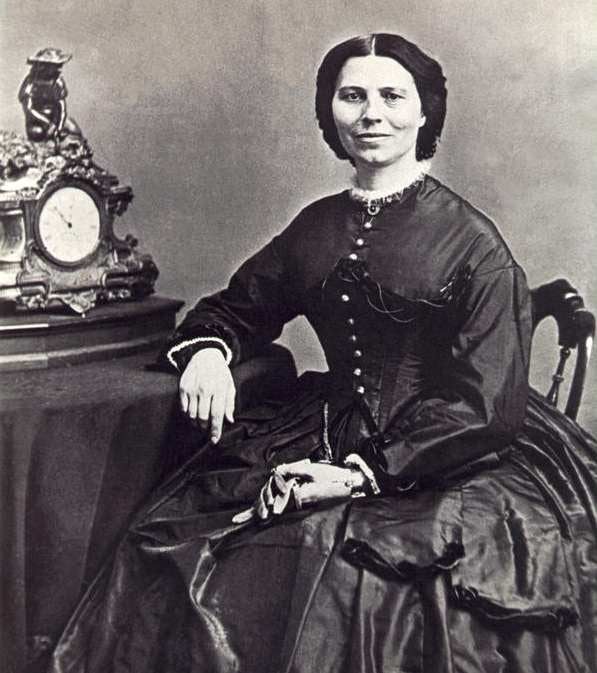 Clara Barton Letter - Founder of American Red Cross