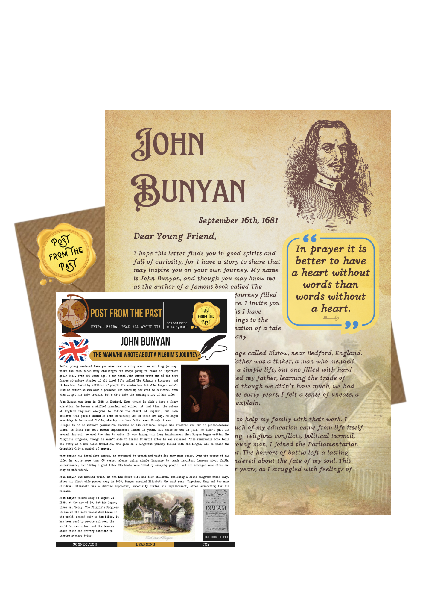 John Bunyan - The Pilgrims Progress