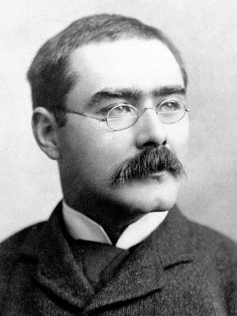 Rudyard Kipling Letter - Author