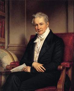 Alexander Von Humboldt Letter - German Scientist & Explorer