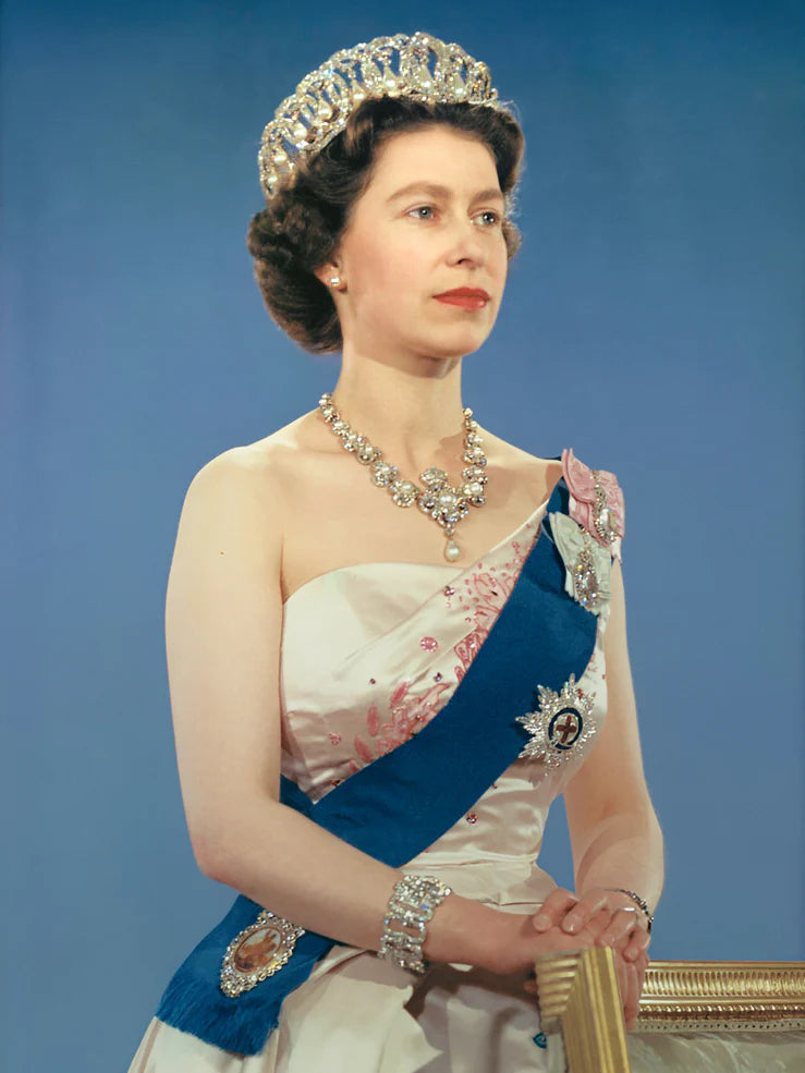 Queen Elizabeth II Letter - British Monarch