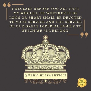 Perfect Pairing: Queen Victoria & Queen Elizabeth II