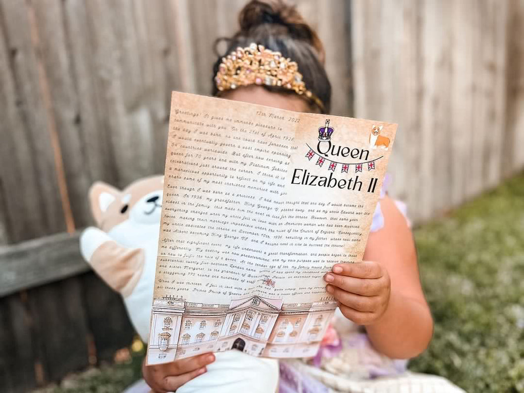 Perfect Pairing: Queen Victoria & Queen Elizabeth II