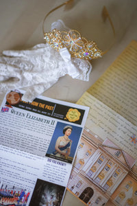 Queen Elizabeth II Letter - British Monarch