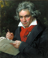 Load image into Gallery viewer, Beethoven Letter - German Composer &amp; Pianist
