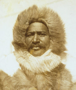 Matthew Henson Letter - Arctic Explorer