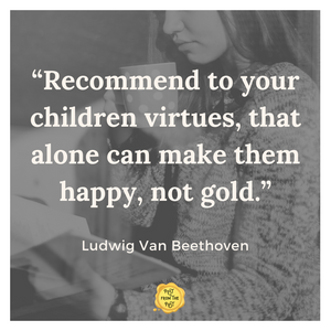 Beethoven Letter - German Composer & Pianist
