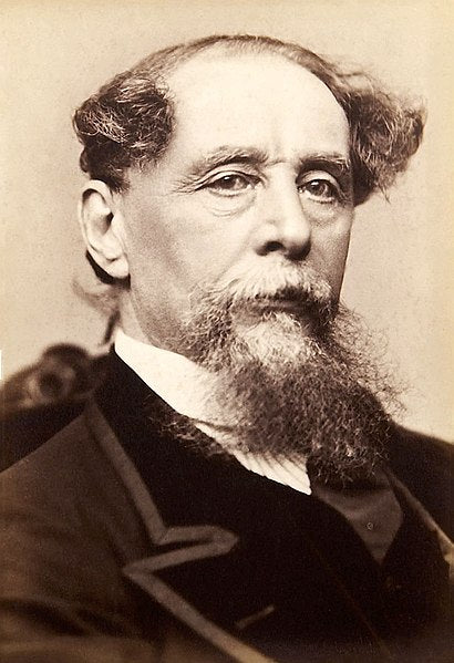 Charles Dickens Letter - Author