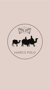 Marco Polo Letter - Merchant & Explorer