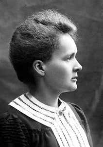Marie Curie Letter - Scientist