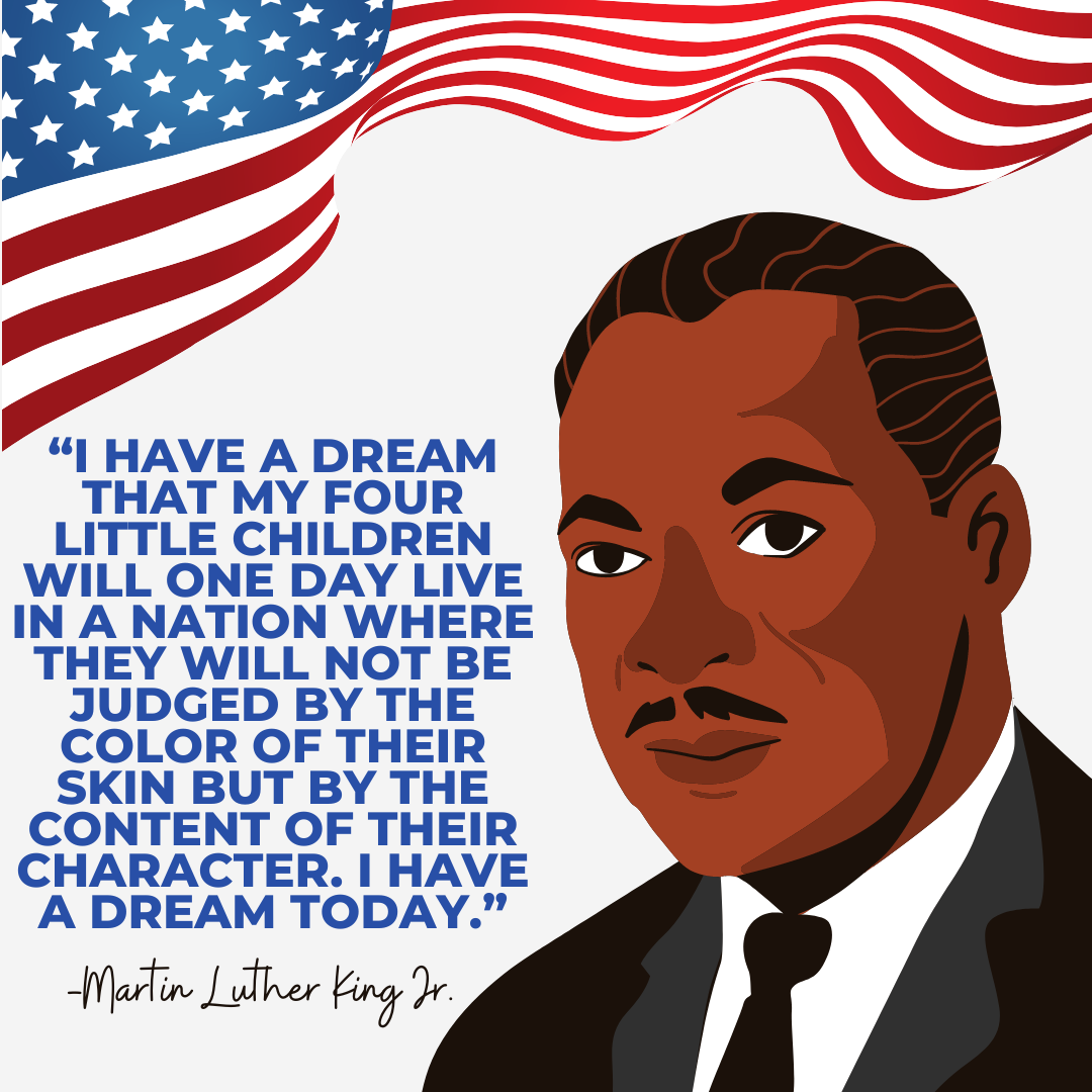 Martin Luther King Jr. Letter - American Civil Rights Activist