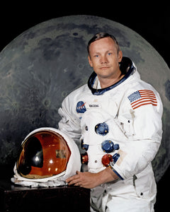Neil Armstrong Letter - Astronaut