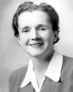 Rachel Carson Letter - Marine Biologist