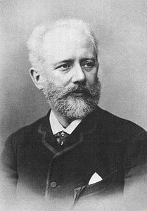 Tchaikovsky Letter - Composer
