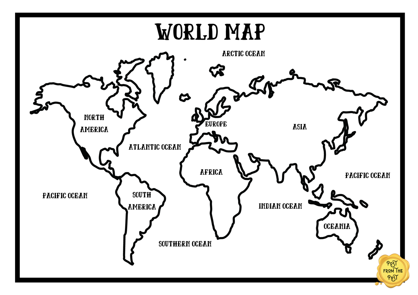 World Map