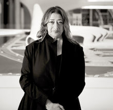 Load image into Gallery viewer, Zaha Hadid Letter - Architect