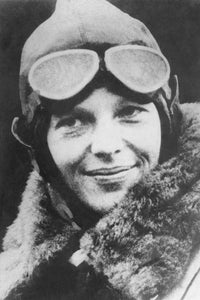 Amelia Earhart Letter - Aviator