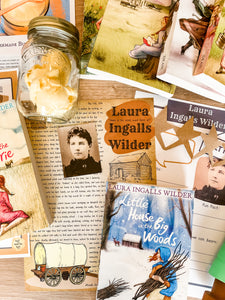 Laura Ingalls Wilder Letter - American Children's Author (Little House Books)