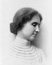 Load image into Gallery viewer, Helen Keller Letter - Achieved much whilst Deaf &amp; Blind