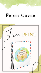 FREE Front Cover