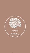 Load image into Gallery viewer, Mary Anning Letter - Fossil Hunter