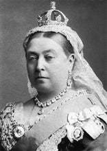 Load image into Gallery viewer, Queen Victoria Letter - British monarch