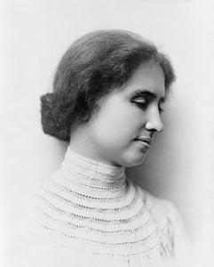 Perfect Pairing: Helen Keller & Alexander Graham Bell