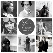 Load image into Gallery viewer, Women in History Collection