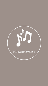 Tchaikovsky Letter - Composer