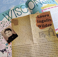 Load image into Gallery viewer, Laura Ingalls Wilder Letter - American Children&#39;s Author (Little House Books)