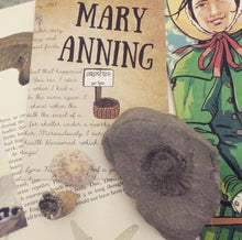 Load image into Gallery viewer, Mary Anning Letter - Fossil Hunter