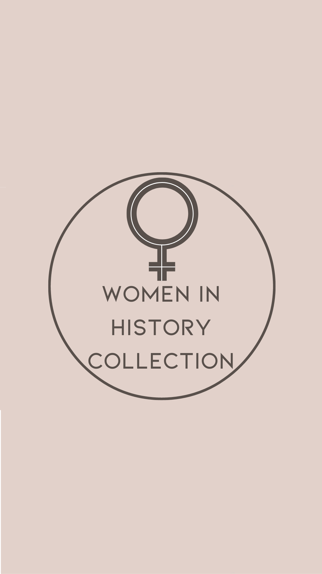 Women in History Collection