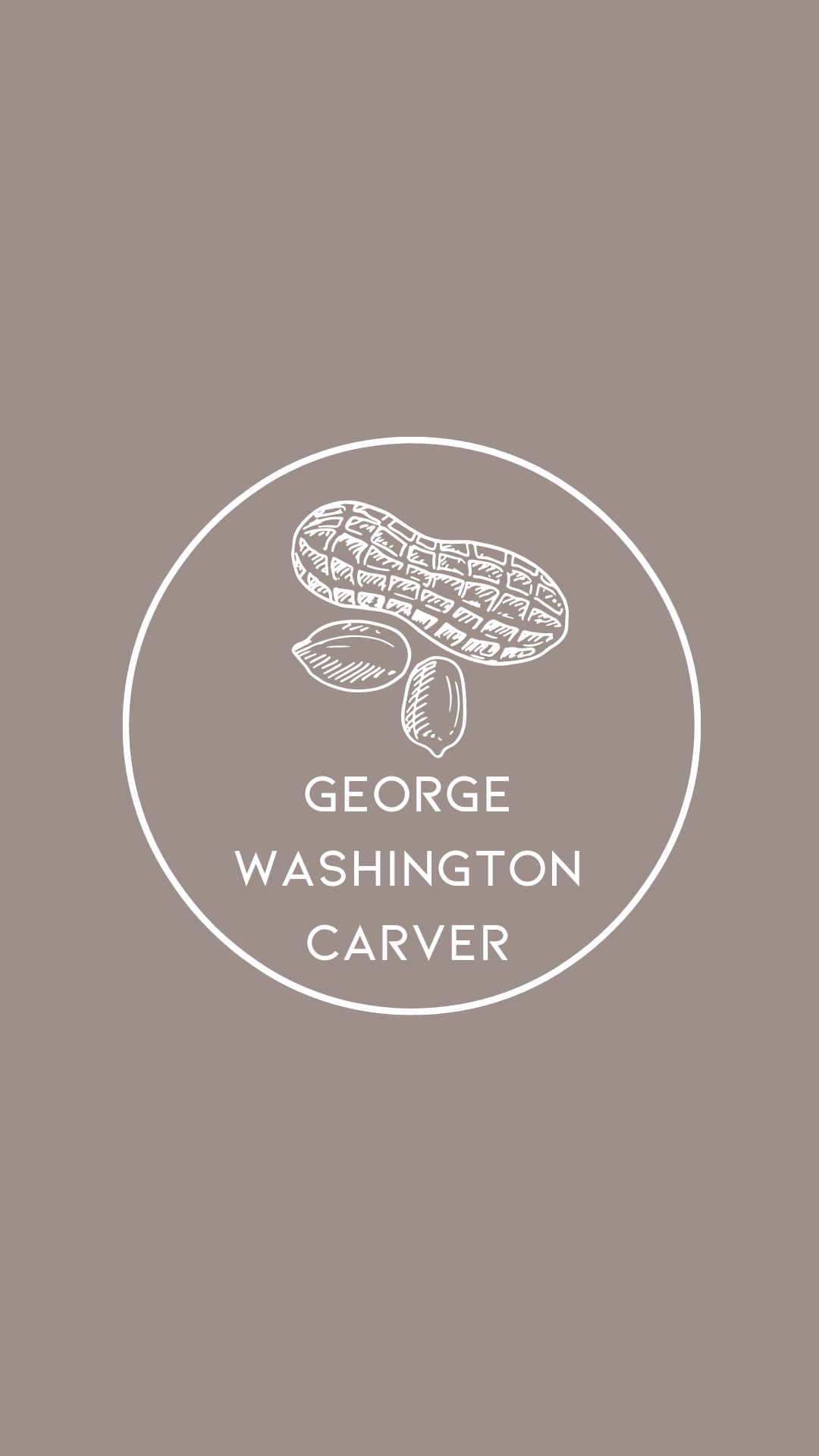 George Washington Carver Letter - Agricultural Scientist