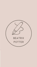 Load image into Gallery viewer, Beatrix Potter Letter - Author